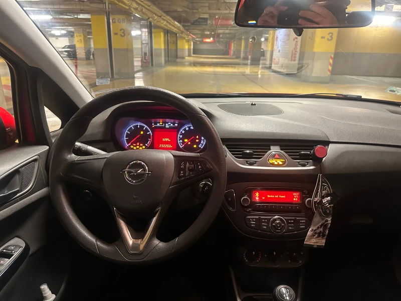 Opel Corsa 1.4, снимка 9 - Автомобили и джипове - 53070618