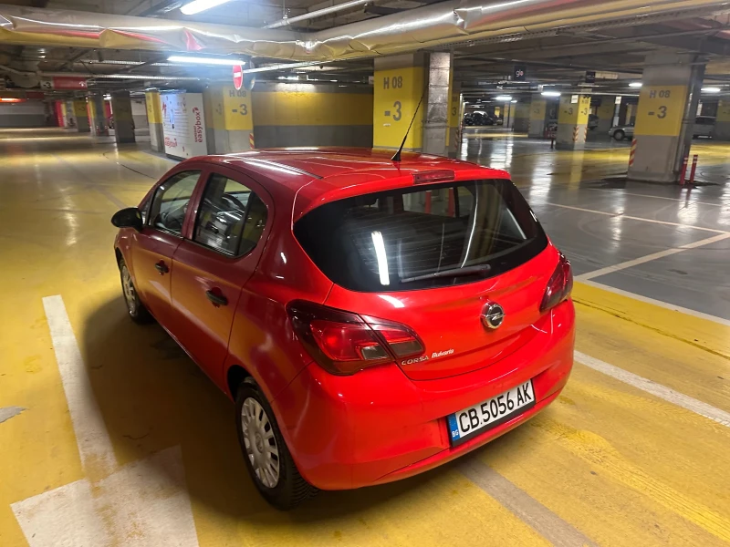 Opel Corsa 1.4, снимка 5 - Автомобили и джипове - 53070618