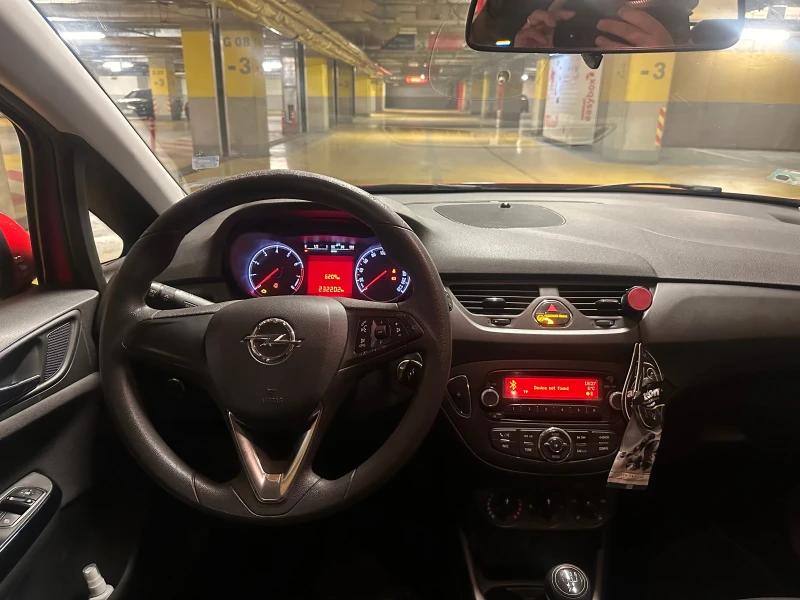 Opel Corsa 1.4, снимка 10 - Автомобили и джипове - 53070618