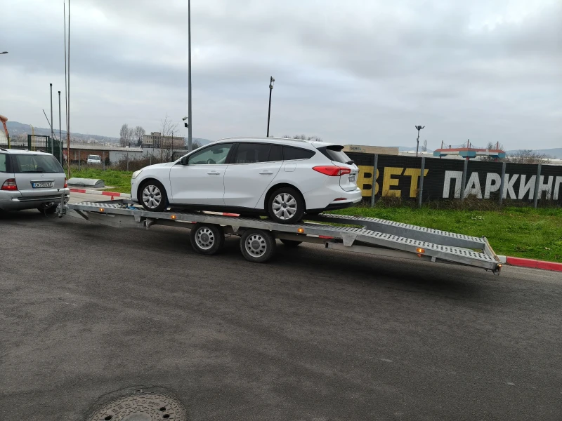 Ford Focus 1.5tdci, снимка 5 - Автомобили и джипове - 53087457