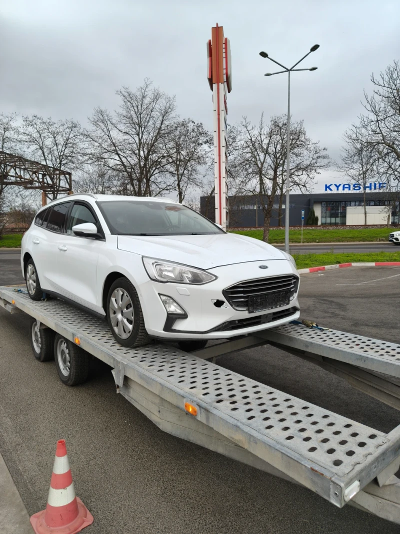 Ford Focus 1.5tdci, снимка 2 - Автомобили и джипове - 53087457