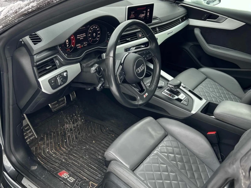 Audi S5 * Technik * CARFAX * БЕЗ ПЪРВОНАЧАЛНА ВНОСКА, снимка 5 - Автомобили и джипове - 53155046