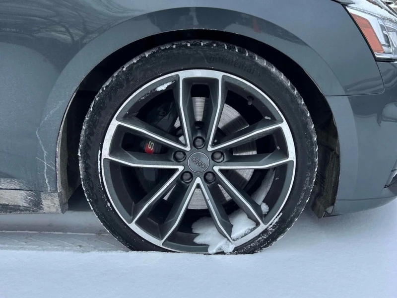 Audi S5 * Technik * CARFAX * БЕЗ ПЪРВОНАЧАЛНА ВНОСКА, снимка 7 - Автомобили и джипове - 53155046