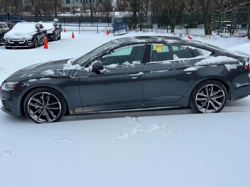Audi S5 * Technik * CARFAX * БЕЗ ПЪРВОНАЧАЛНА ВНОСКА, снимка 2 - Автомобили и джипове - 53155046