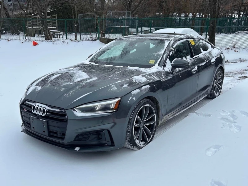 Audi S5 * Technik * CARFAX * БЕЗ ПЪРВОНАЧАЛНА ВНОСКА