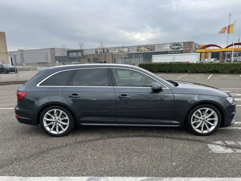 Audi A4 Audi A4 3.0 TDI S-line B&O Massage , снимка 4 - Автомобили и джипове - 53157044
