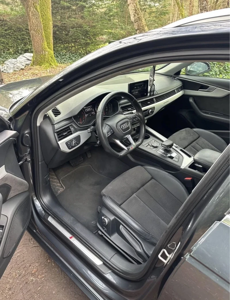 Audi A4 Audi A4 3.0 TDI S-line B&O Massage , снимка 6 - Автомобили и джипове - 53157044