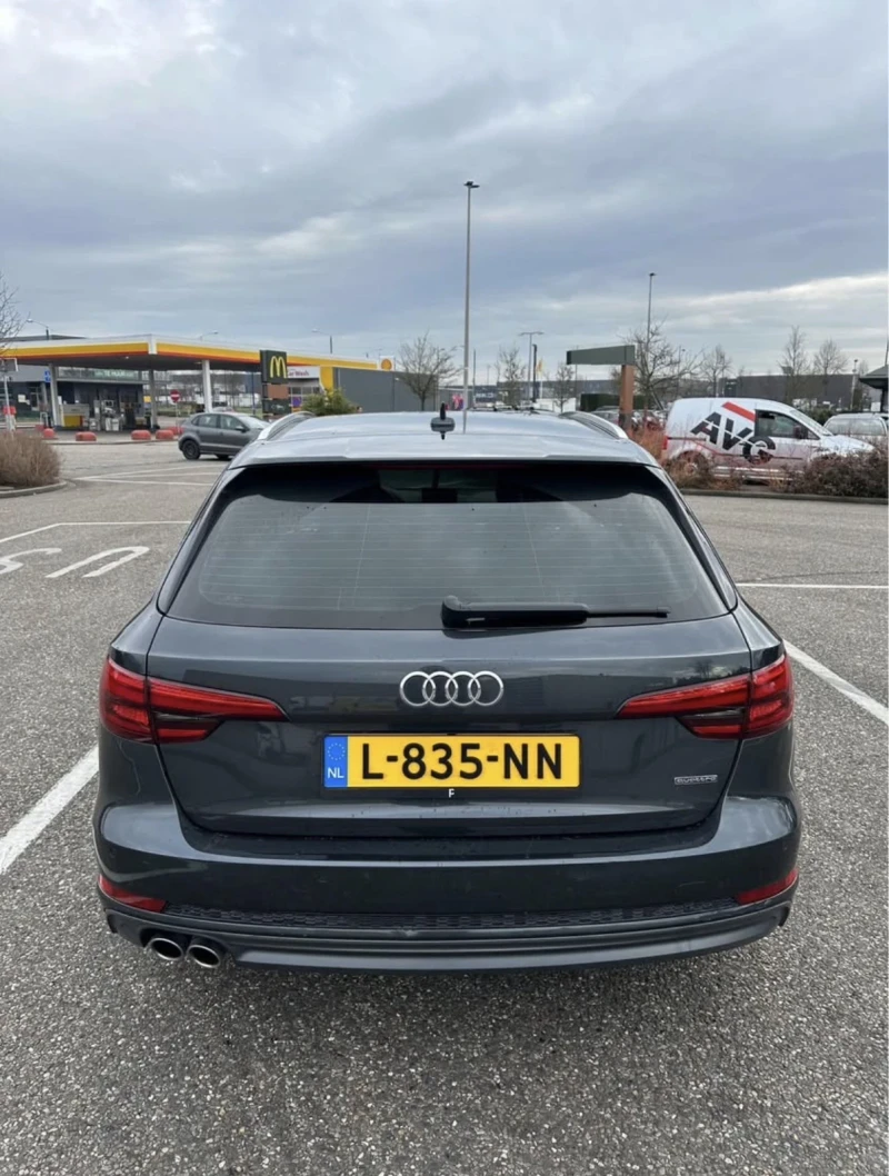 Audi A4 Audi A4 3.0 TDI S-line B&O Massage , снимка 3 - Автомобили и джипове - 53157044