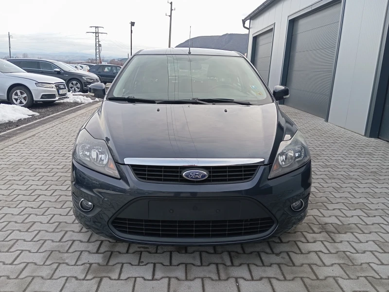 Ford Focus 1.6tdci ЛИЗИНГ , снимка 2 - Автомобили и джипове - 53248519