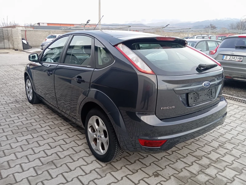 Ford Focus 1.6tdci ЛИЗИНГ , снимка 4 - Автомобили и джипове - 53248519