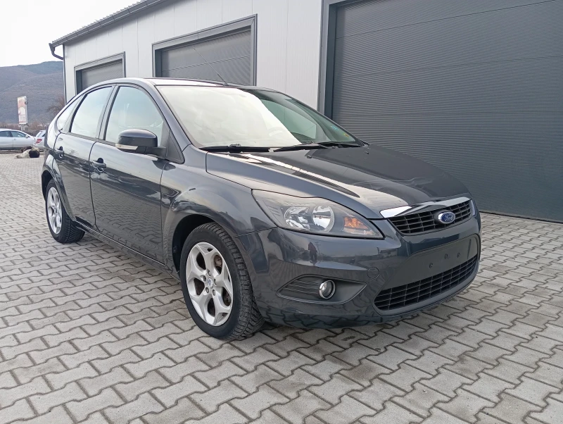 Ford Focus 1.6tdci ЛИЗИНГ 