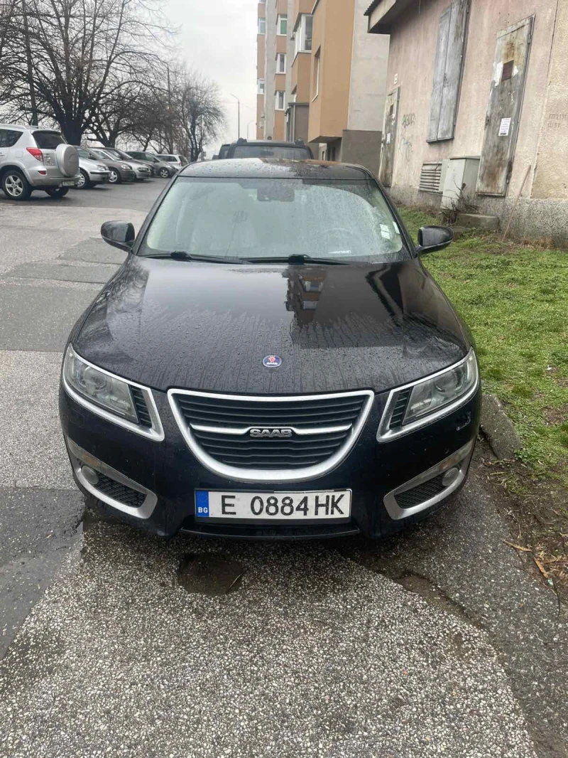 Saab 9-5 Aero, снимка 3 - Автомобили и джипове - 53273686