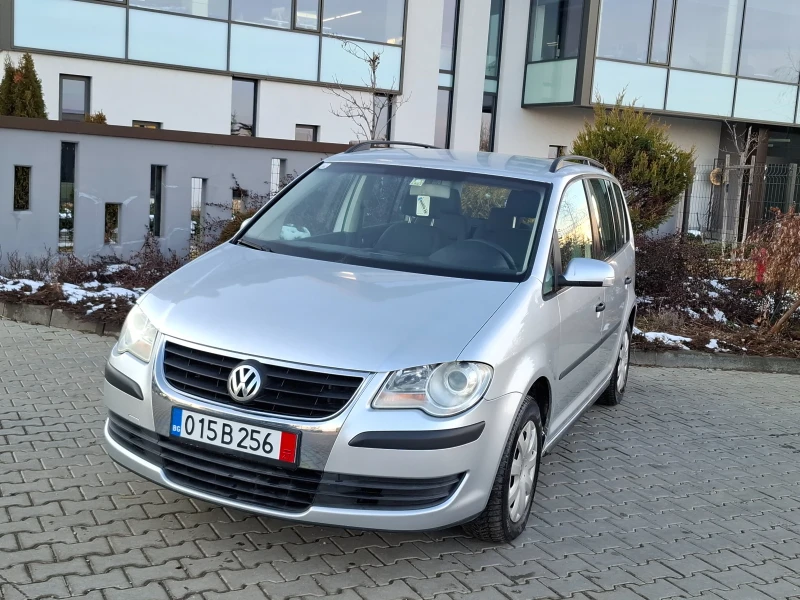 VW Touran 1.9TDI* (105)* FACELIFT* HOB BHOC* * , снимка 7 - Автомобили и джипове - 53342955