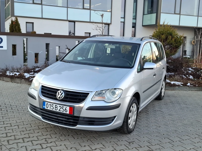 VW Touran 1.9TDI* (105)* FACELIFT* HOB BHOC* * , снимка 6 - Автомобили и джипове - 53342955