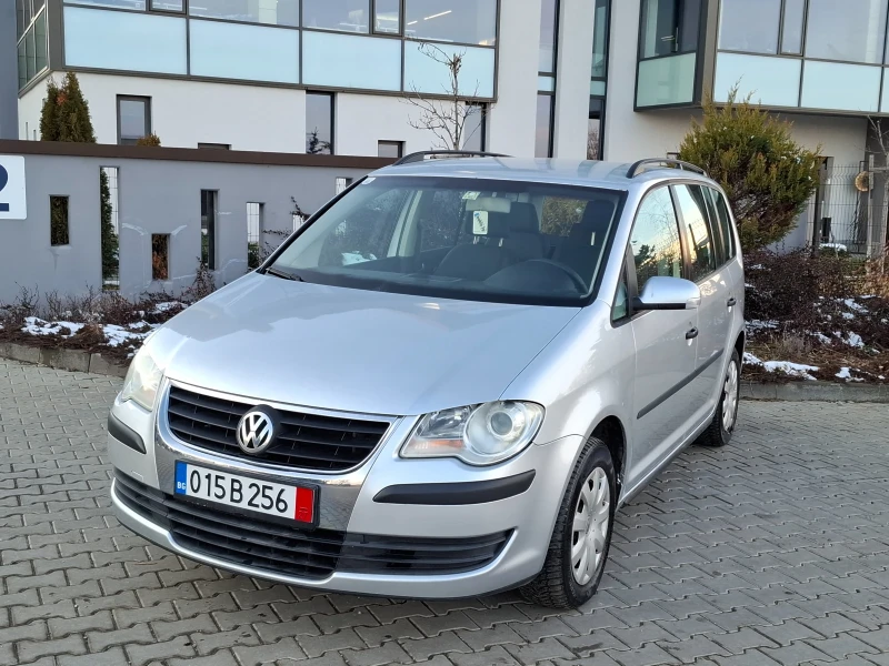 VW Touran 1.9TDI* (105)* FACELIFT* HOB BHOC* * 