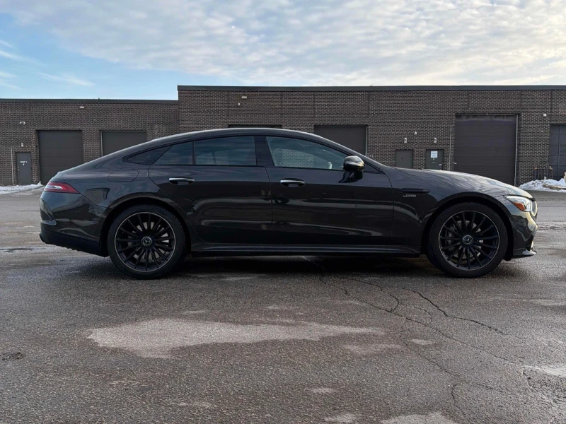Mercedes-Benz AMG GT 53 С РЕГИСТРАЦИЯ & АВТО КРЕДИТ , снимка 5 - Автомобили и джипове - 53353506
