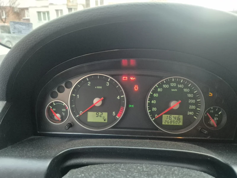 Ford Mondeo Верига, снимка 9 - Автомобили и джипове - 53600972