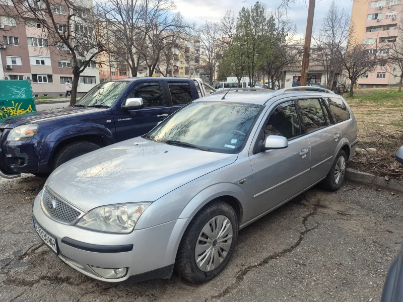 Ford Mondeo Верига, снимка 2 - Автомобили и джипове - 53600972