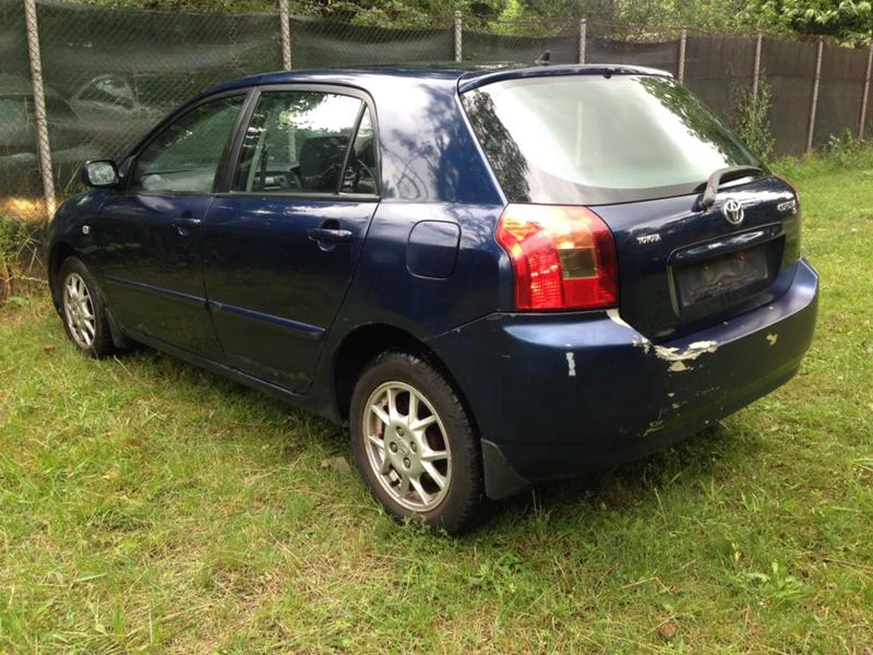 Toyota Corolla 2.0D4D 90 1CD   | Mobile.bg   6
