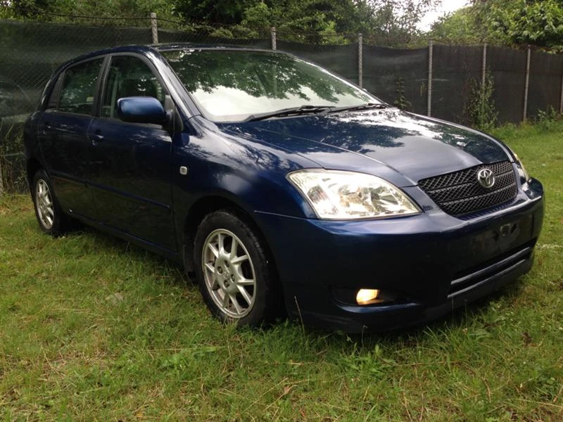 Toyota Corolla 2.0D4D 90 1CD   | Mobile.bg   3