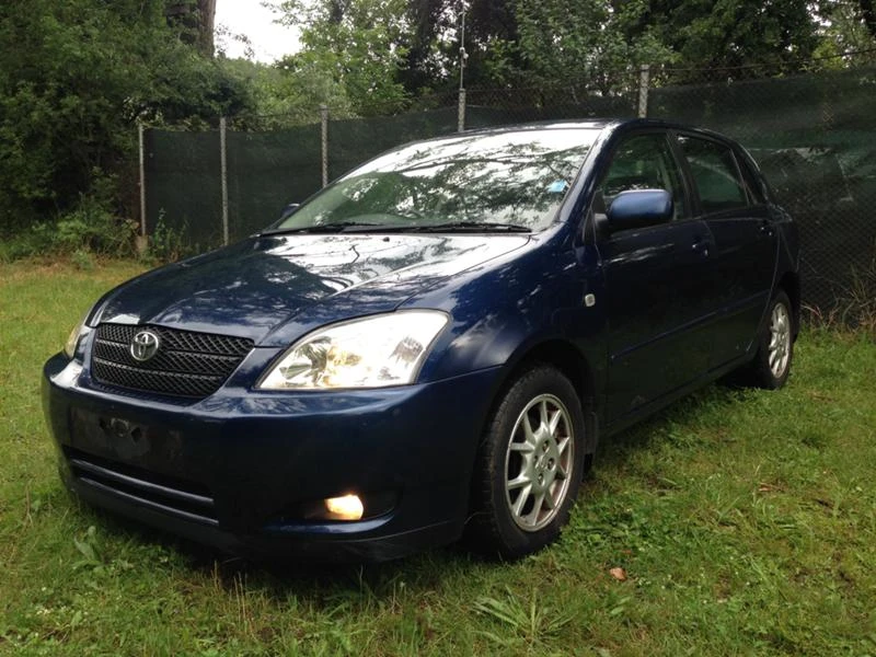 Toyota Corolla 2.0D4D 90 1CD   | Mobile.bg   2