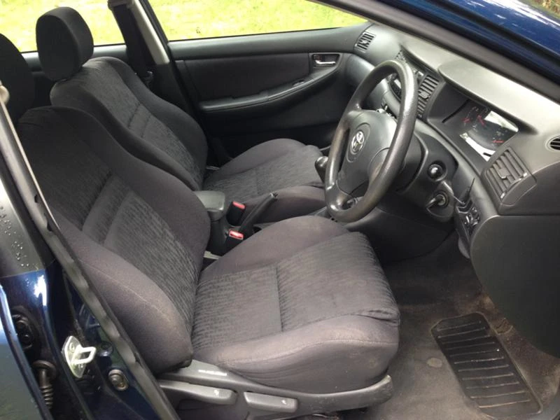 Toyota Corolla 2.0D4D 90 1CD   | Mobile.bg   7