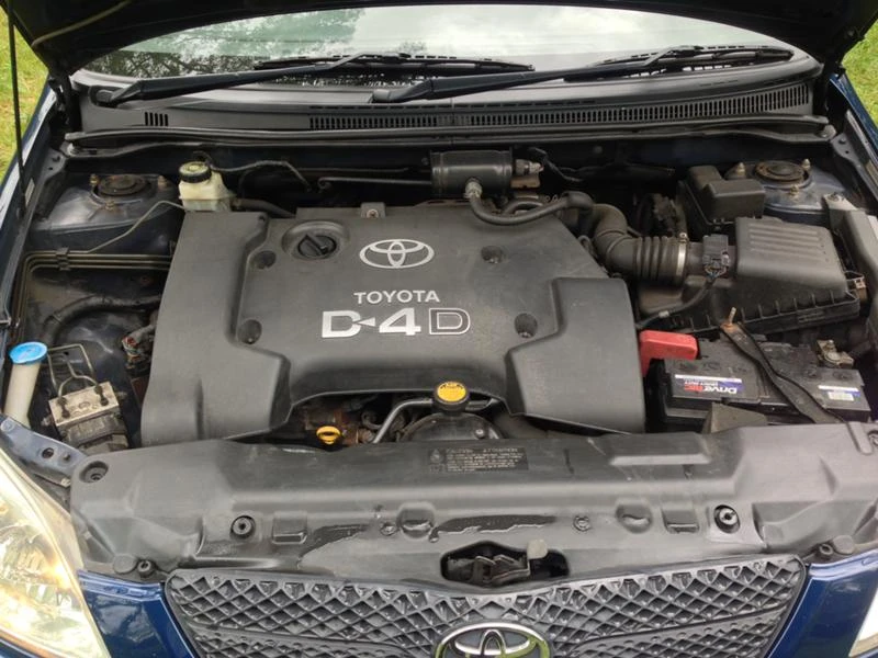 Toyota Corolla 2.0D4D 90 1CD   | Mobile.bg   14