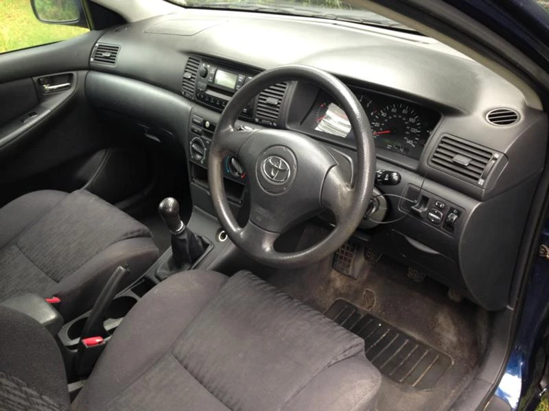 Toyota Corolla 2.0D4D 90 1CD   | Mobile.bg   8