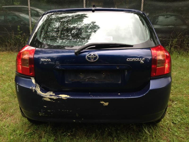 Toyota Corolla 2.0D4D 90 1CD   | Mobile.bg   4