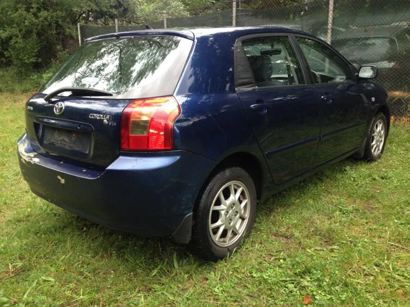 Toyota Corolla 2.0D4D 90 1CD   | Mobile.bg   5