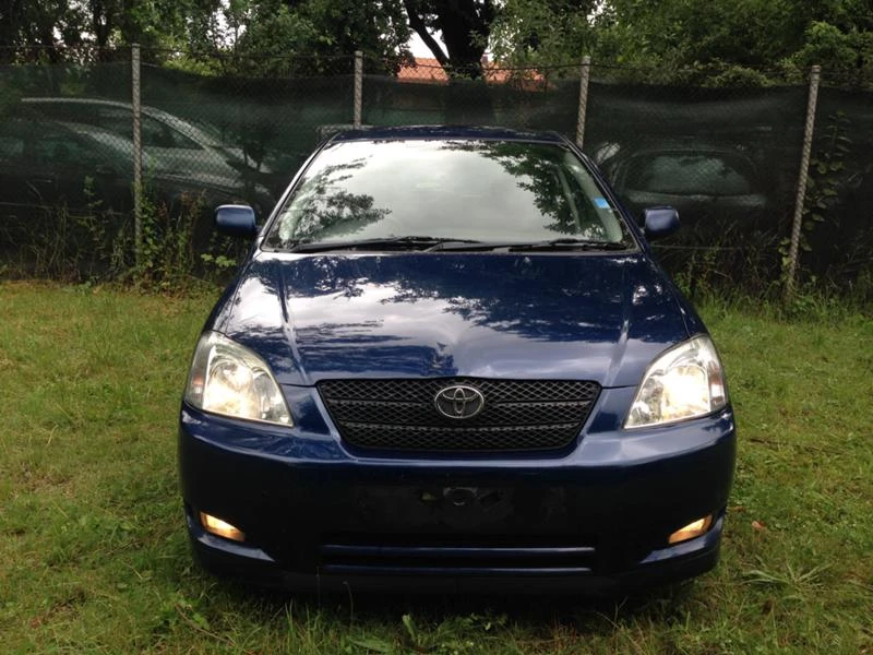 Toyota Corolla 2.0D4D 90 1CD   | Mobile.bg   1