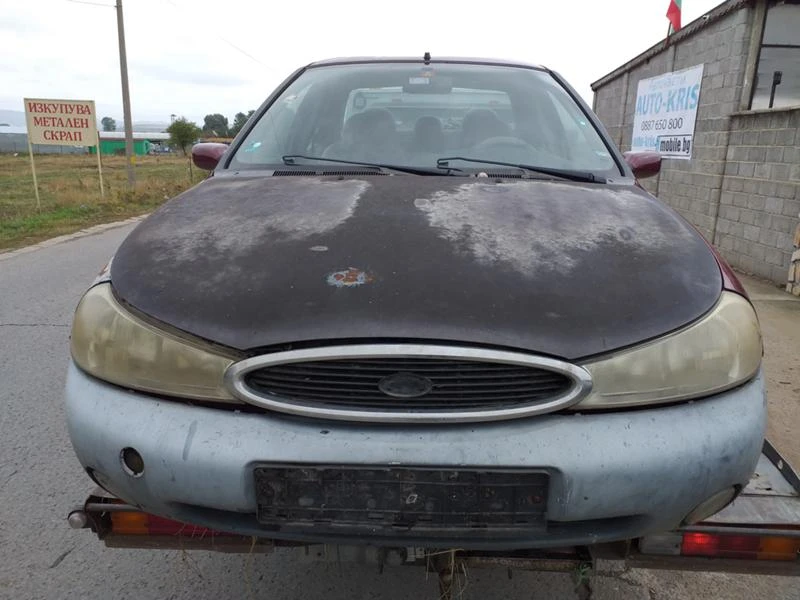 Ford Mondeo 1.8 116к.с., снимка 3 - Автомобили и джипове - 46531818