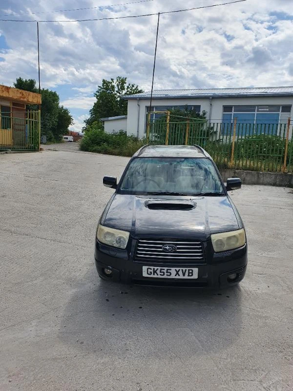 Subaru Forester 2.0 -  2.5 турбо, снимка 9 - Автомобили и джипове - 32436530