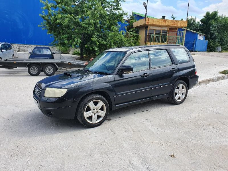 Subaru Forester 2.0 -  2.5 турбо, снимка 10 - Автомобили и джипове - 32436530