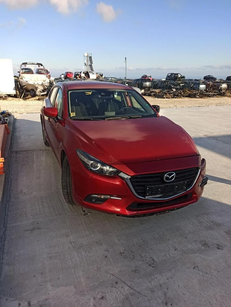 Mazda 3 1.5 i - [1] 