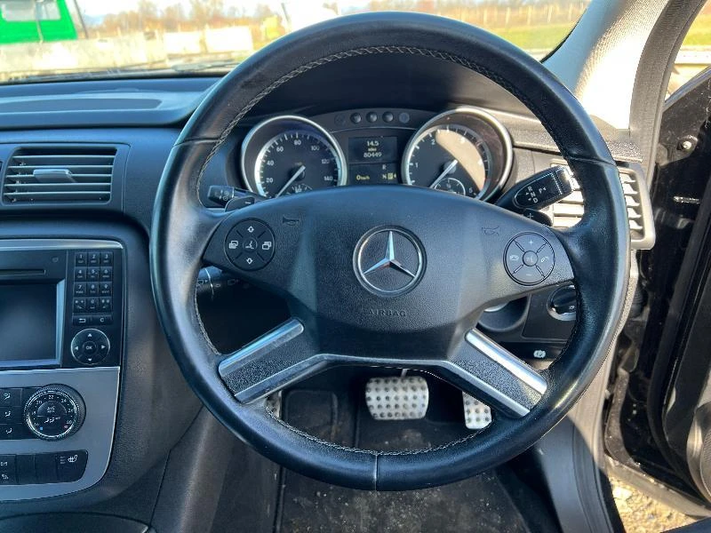 Mercedes-Benz R 350 На части фейслифт , снимка 10 - Автомобили и джипове - 35418619