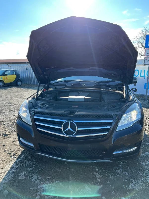 Mercedes-Benz R 350 На части фейслифт , снимка 6 - Автомобили и джипове - 35418619