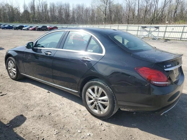 Mercedes-Benz C 300 FACE/4MATIC, снимка 2 - Автомобили и джипове - 48498343