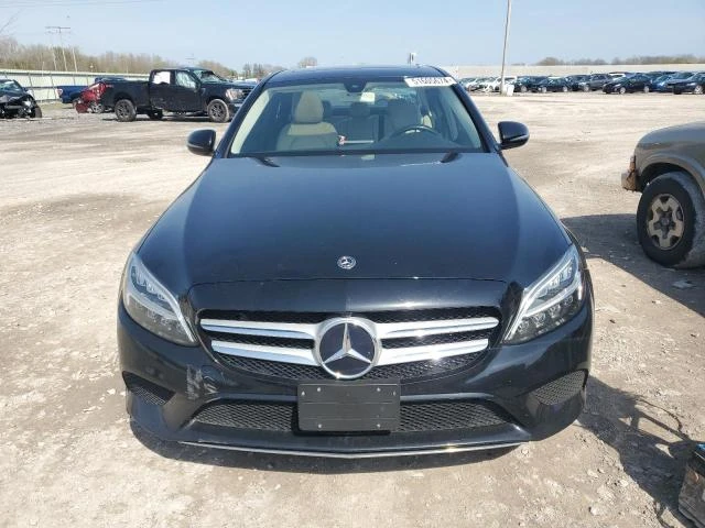 Mercedes-Benz C 300 FACE/4MATIC, снимка 5 - Автомобили и джипове - 48498343