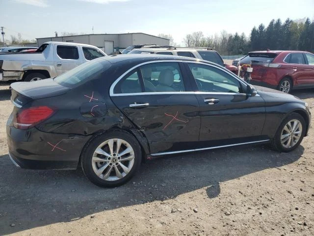 Mercedes-Benz C 300 FACE/4MATIC, снимка 3 - Автомобили и джипове - 48498343