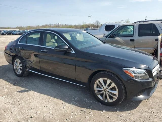 Mercedes-Benz C 300 FACE/4MATIC, снимка 4 - Автомобили и джипове - 48498343