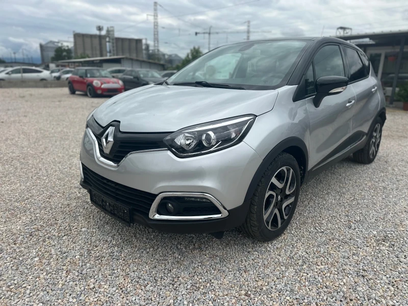 Renault Captur 1.5DCI AUTOMATIC - 18700 лв. - 98372690 | Car24.bg