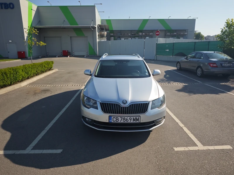 Skoda Superb 2.0 TDI, 170 к.с., Exclusive, Green Tech, - 18500 лв. - 62658175 1