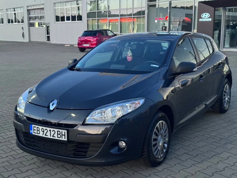 Renault Megane 1.6 109kc - 6900 лв. - 75987379 1
