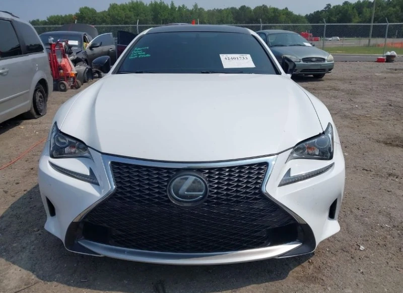 Lexus RC 200t - 30499 лв. - 60448762 1