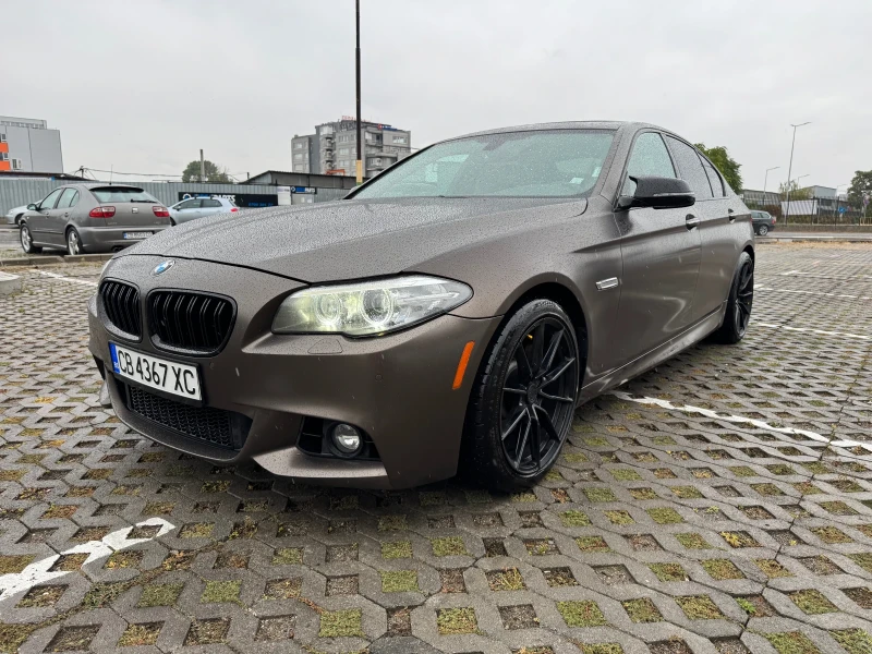 BMW 535 M paket 131 000km 400+ +  - 33500 лв. / 17128.28 € - 28193377 1