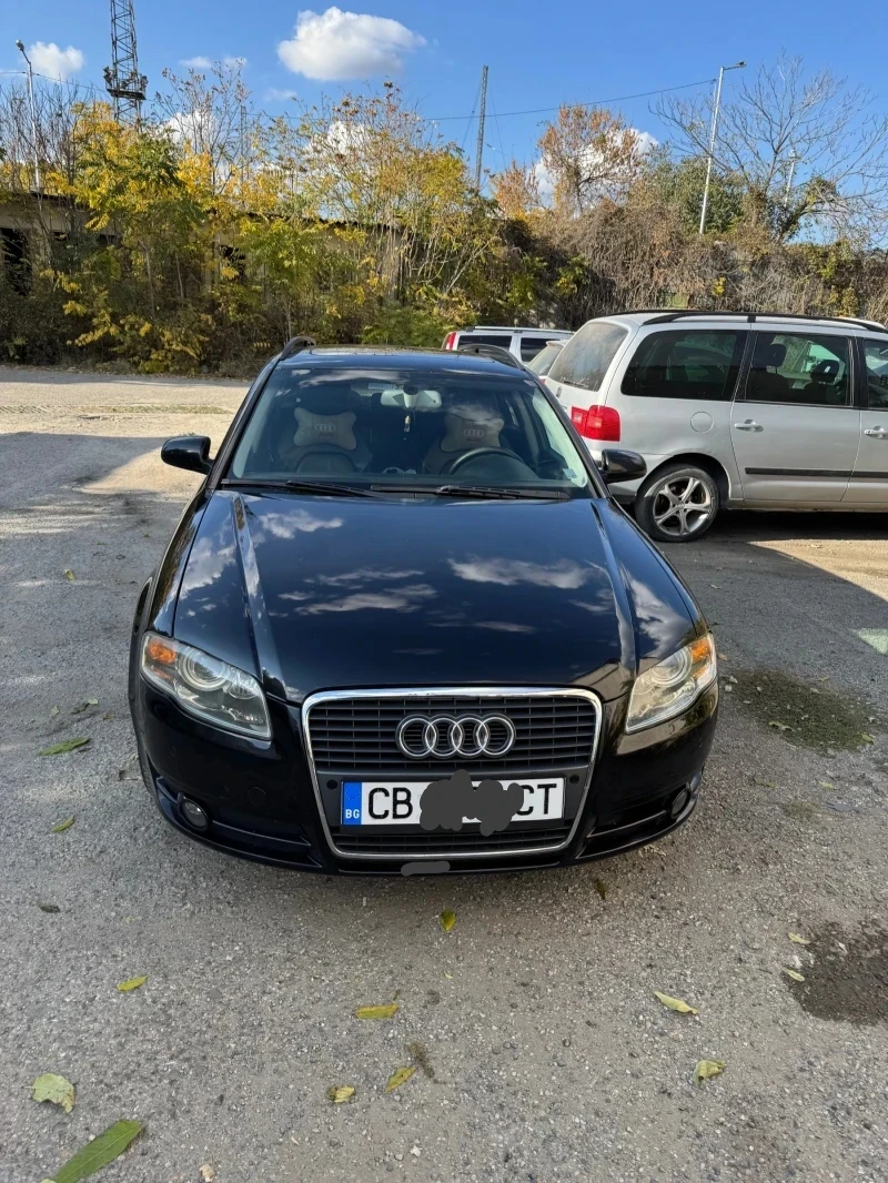 Audi A4 Avant | Mobile.bg   1