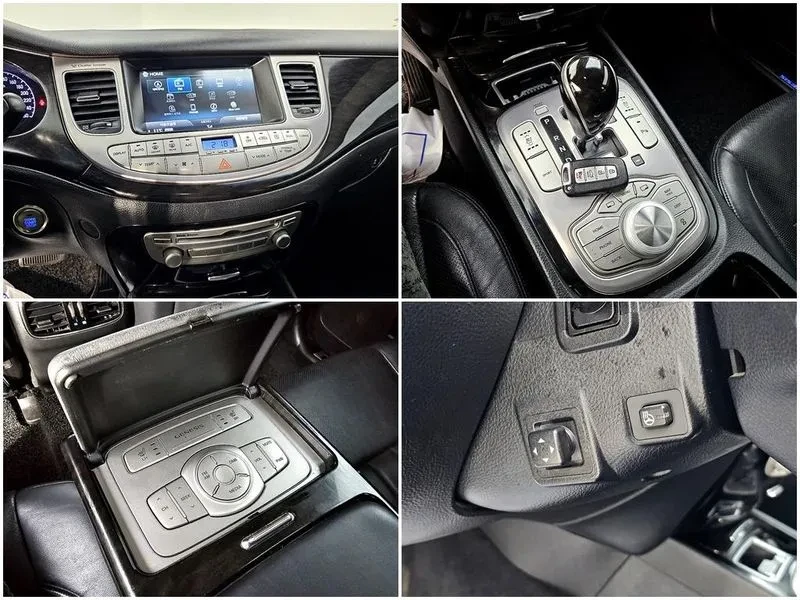 Hyundai Genesis 3.3, снимка 15 - Автомобили и джипове - 54615933