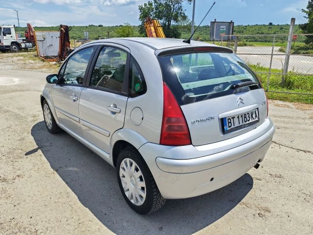 Citroen C3 1.4 HDI, снимка 4 - Автомобили и джипове - 54834303