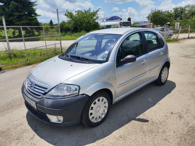 Citroen C3 1.4 HDI